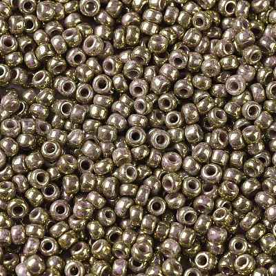 TOHO 8/0 Round Beads X-SEED-TR08-1704-1