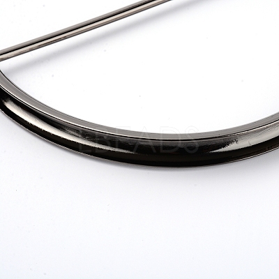 Zinc Alloy Bag Handle FIND-WH0069-91B-1