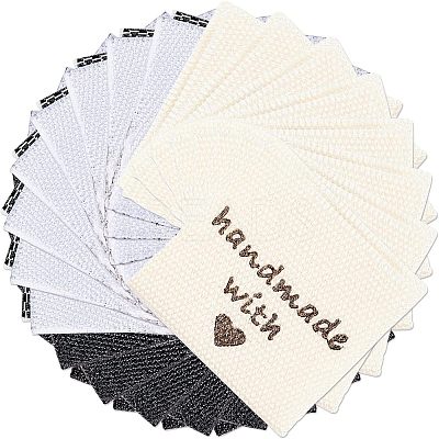 Woven Sewing Labels FIND-FG0001-04-1