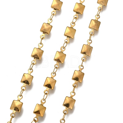 304 Stainless Steel Chains STAS-P197-049G-1