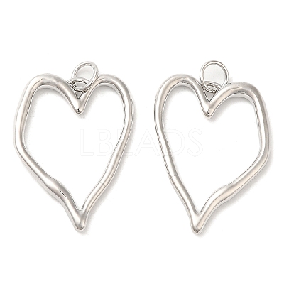 Brass Pendants KK-K332-31P-1