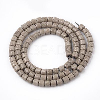 Natural Agate Beads Strands G-S286-11A-1