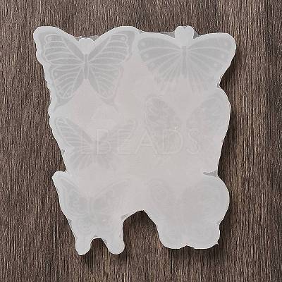 DIY Silhouette Silicone Molds LS-DIY-G110-01C-1
