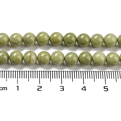 Natural Alashan Agate Beads Strands G-E598-03A-1