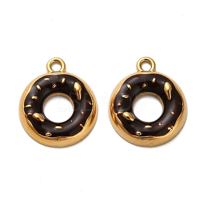 304 Stainless Steel Pendants STAS-C152-31G-01-1