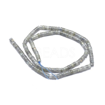 Natural Labradorite Beads Strand G-A177-01L-04-1