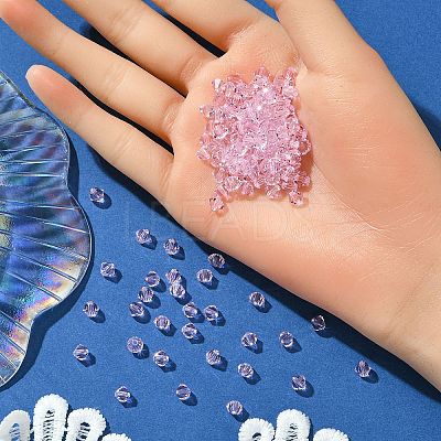 Preciosa&reg Crystal Beads X-PRC-BA5-70220-1