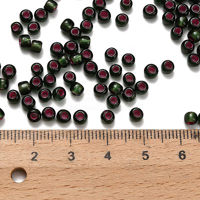 TOHO 6/0 Round Beads X-SEED-TR06-2204-1