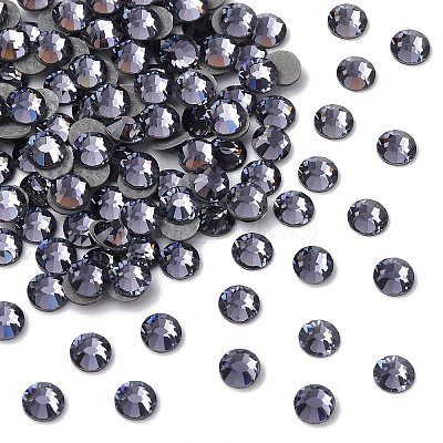 Preciosa&reg Crystal Hotfix Flatback Stones Y-PRC-HSS10-20030-1