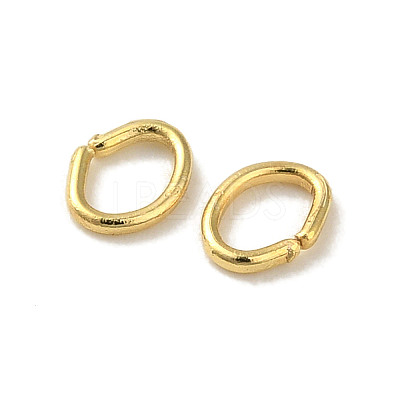 304 Stainless Steel Open Jump Rings STAS-K285-01B-G-1