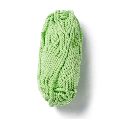 3-Ply Polyester Luminous Yarn OCOR-C003-01C-1