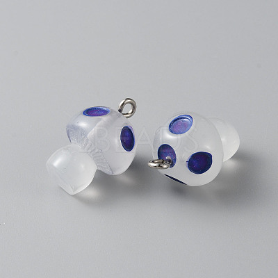 Luminous Resin Pendants RESI-TAC0004-29E-1
