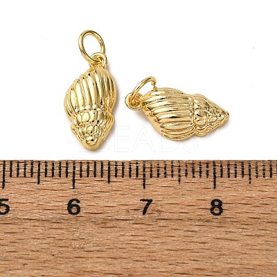 Brass Pendants KK-A271-09D-G-1