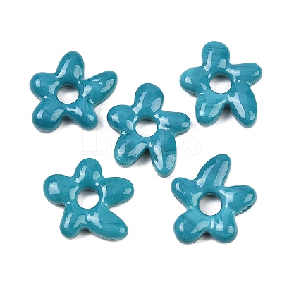 Handmade Lampwork Beads LAMP-S069-03I-1