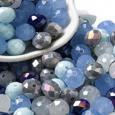 Glass Beads LS-EGLA-A034-SM10mm-40-1