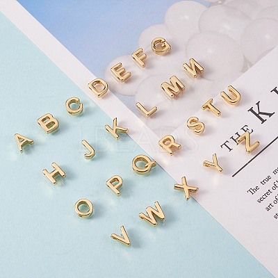 10Pcs Brass Charms KK-SZ0005-35A-1