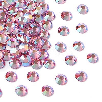 Preciosa&reg MAXIMA Crystal No Hotfix Flatback Stones Y-PRC-NSS10-70010-200-1