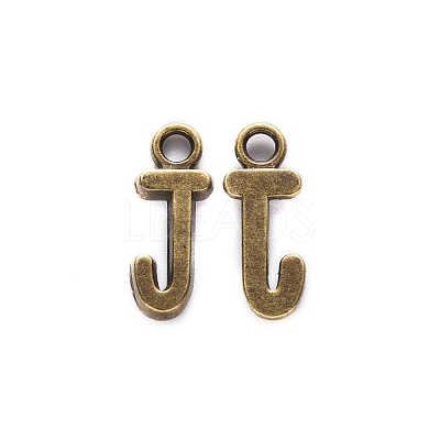 Tibetan Style Alloy Pendants TIBE-S108-108J-AB-NR-1