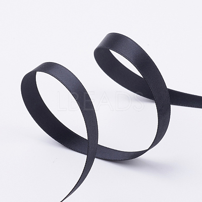 Double Face Matte Satin Ribbon SRIB-A013-9mm-030-1