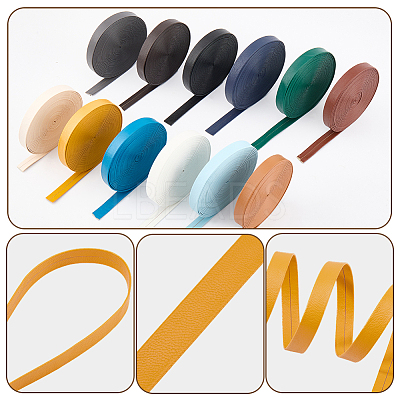 PU Leather Ribbons DIY-WH20011-93D-12-1
