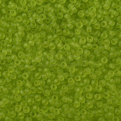 TOHO 11/0 Round Beads X-SEED-TR11-0004F-1