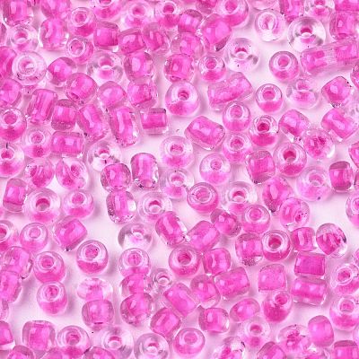 6/0 Glass Seed Beads SEED-A014-4mm-138-1