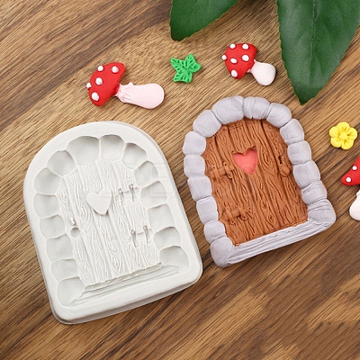 Food Grade DIY Silicone Molds DIY-M020-05-1