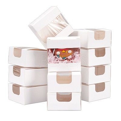 Cardboard Paper Gift Storage Boxes CON-WH0086-056A-1