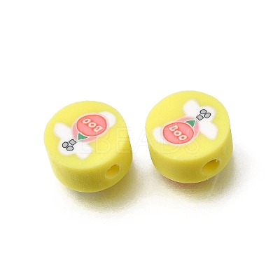 Handmade Polymer Clay Beads PY-CBA5A20-13F-1