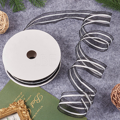 20 Yards Organza Ribbon ORIB-TAC0005-03-1
