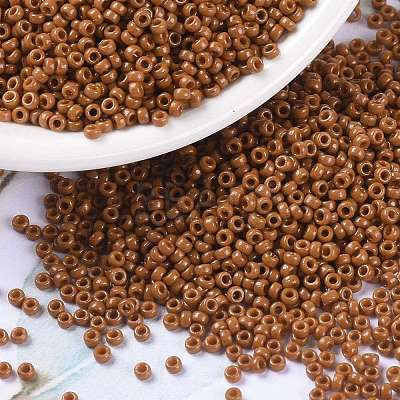 MIYUKI Round Rocailles Beads SEED-X0056-RR4458-1