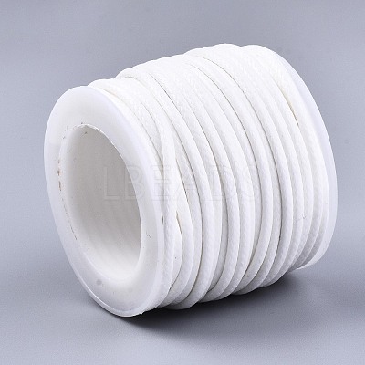 Waxed Polyester Cords YC-R004-1.5mm-09-1