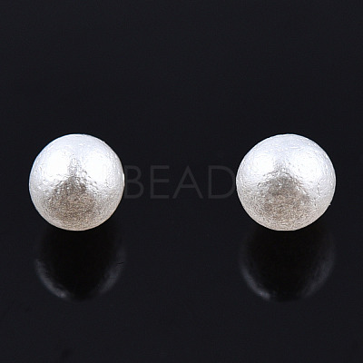 Imitation Pearl Acrylic Beads OACR-S011-2mm-Z9-1