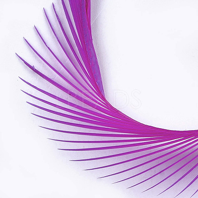 Goose Feather Costume Accessories FIND-T037-09G-1