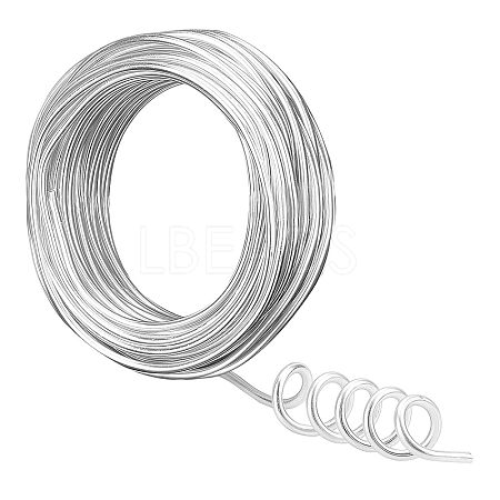Round Aluminum Wire AW-NB0001-01A-S-1