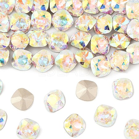 Preciosa&reg MAXIMA Crystal Fancy Stones Y-PRC-FC10-00030-200-1