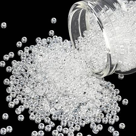 MIYUKI Round Rocailles Beads SEED-G008-RR0160-1