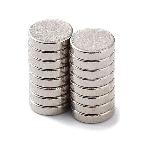 Flat Round Refrigerator Magnets X-FIND-K012-01B-1