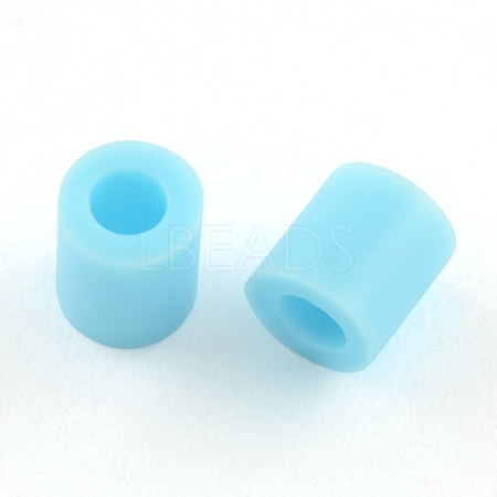 PE DIY Melty Beads Fuse Beads Refills X-DIY-R013-2.5mm-A26-1