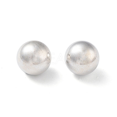 925 Sterling Silver Beads STER-Z008-01H-1