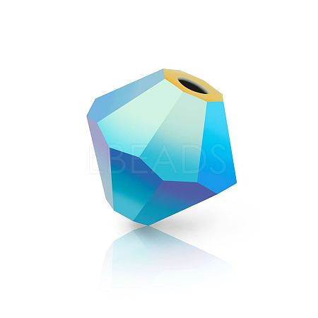 Preciosa&reg Crystal Beads X-PRC-BA5-23980-20000-1