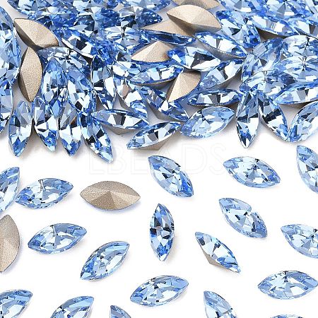 Preciosa&reg MAXIMA Crystal Fancy Stones Y-PRC-FG8-30020-1