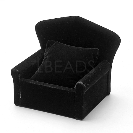 Wooden Chair Jewelry Bracelet Watch Displays BDIS-L001-01C-1