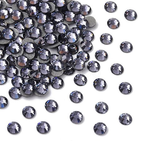 Preciosa&reg Crystal Hotfix Flatback Stones Y-PRC-HSS10-20030-1