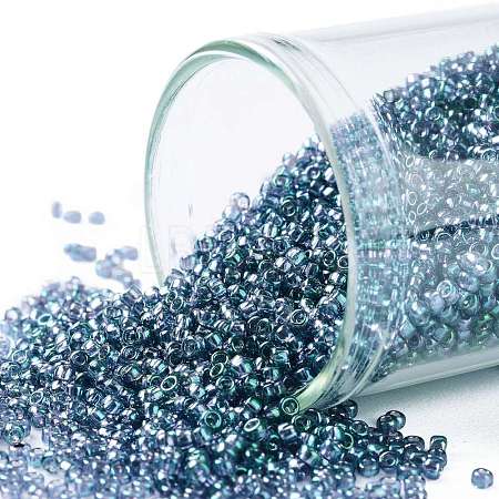 TOHO Round Seed Beads X-SEED-TR15-0321-1