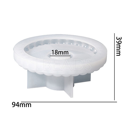 Food Grade Silicone Candle Holder Molds SIMO-PW0010-01D-1
