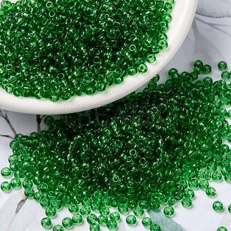 MIYUKI Round Rocailles Beads X-SEED-G008-RR0145-1