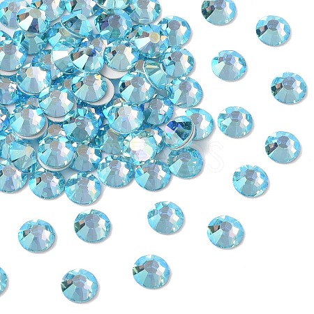 Preciosa&reg MAXIMA Crystal No Hotfix Flatback Stones Y-PRC-NSS10-60010-200-1