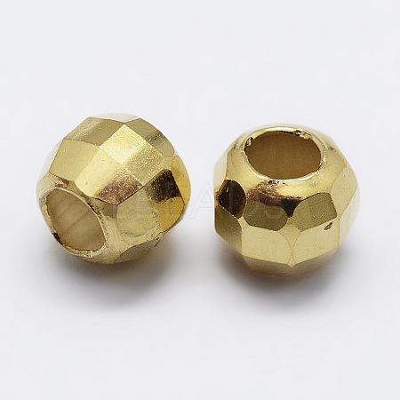 925 Sterling Silver Beads Spacer STER-K167-017E-G-1