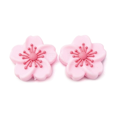 Silicone Beads SIL-C008-05B-1